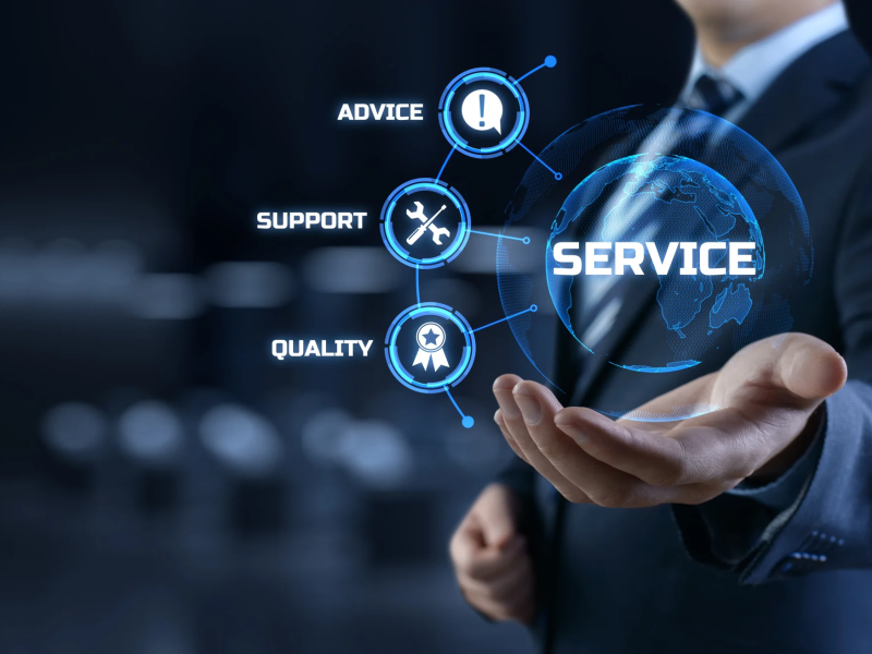 Network Support services