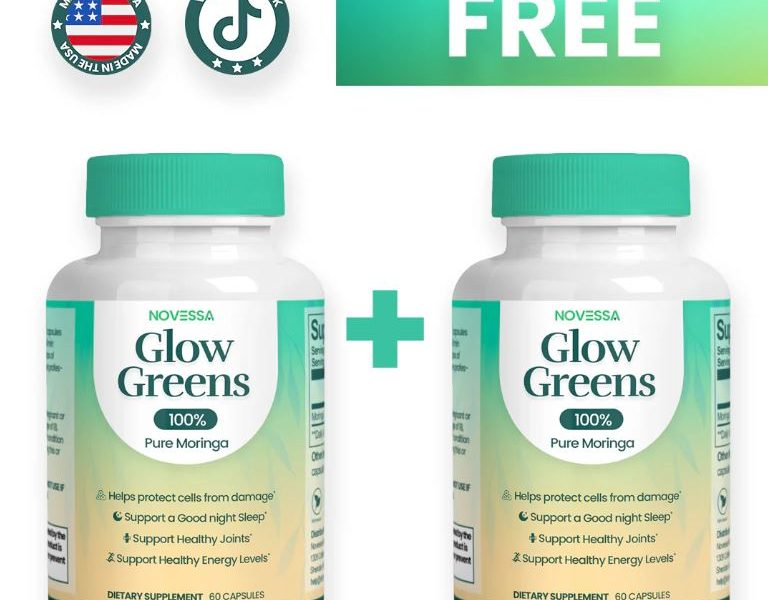 Novessa GlowGreens: Uses, Functions, and Global Pricing (USA)