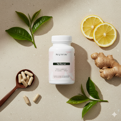 Nuvia Weight Loss – Boost Metabolism and Burn Fat Naturally