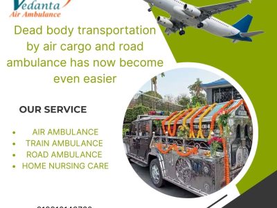 Choose the fastest and cheapest body transport service in Chennai