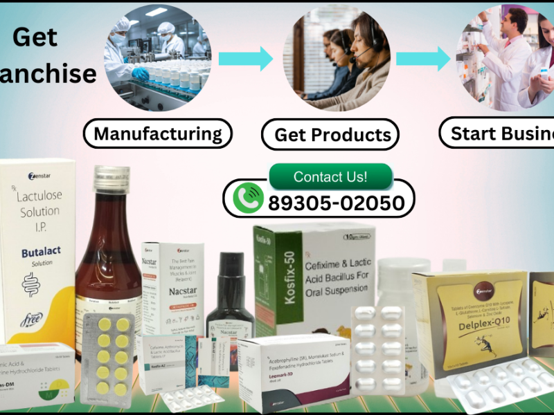 Which Company Is Best For PCD Pharma Franchise