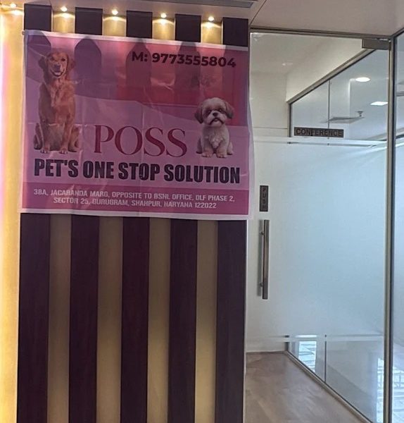 POSS - Pet's One Stop Solution