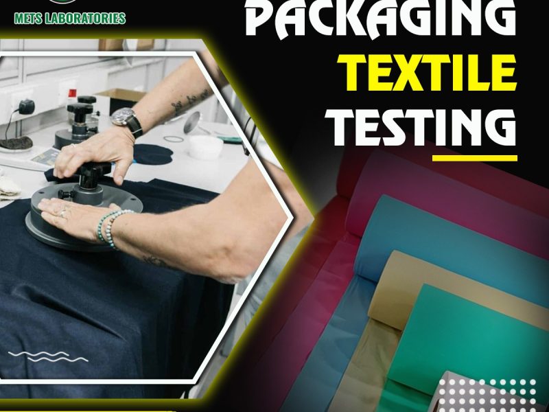 Packaging Textile Testing