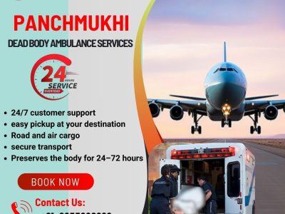 Panchmukhi Freezer Box Transportation in Hyderabad—Operations as per the Needs of the People