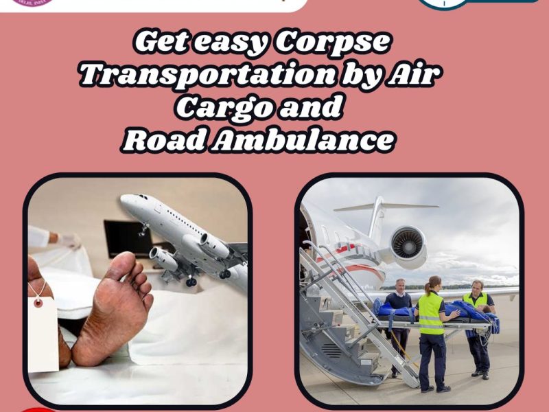 Get Mortuary box Transport in Kolkata with complete documentation with Panchmukhi Air Cargo