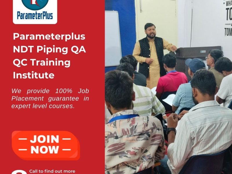 Trusted NDT Training Institute in Bihar Sharif with Certification