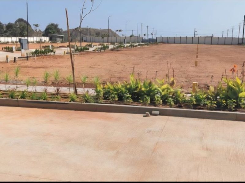 DC Converted Premium Residential Plots with tons of AMENITIES,