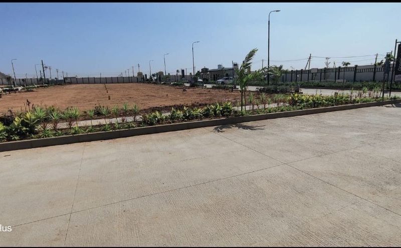 DC Converted Premium Residential Plots with tons of AMENITIES,