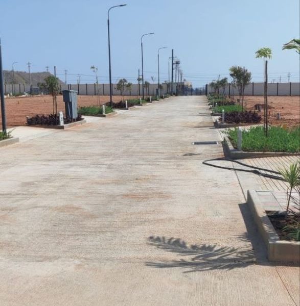 DC Converted Premium Residential Plots with tons of AMENITIES,