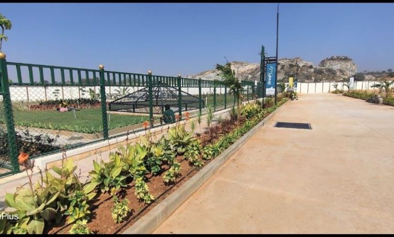 DC Converted Premium Residential Plots with tons of AMENITIES,