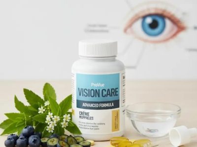 Qu'est-ce que ProVue Healthy Eyes ?