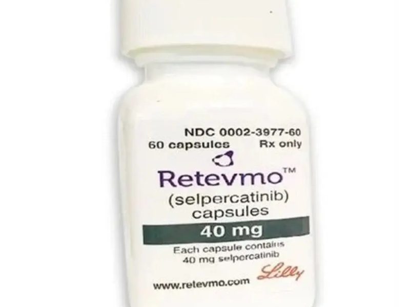 Get Discount on Retevmo Capsule Cost
