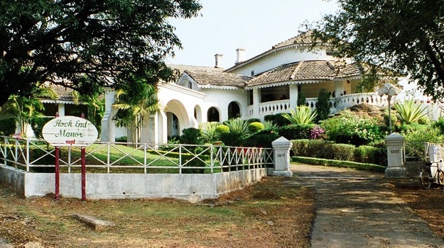 MPT Rock End Manor Pachmarhi - MPTDC , Asia Hotels & Resorts.