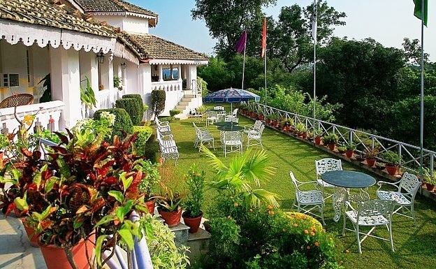 MPT Rock End Manor Pachmarhi - MPTDC , Asia Hotels & Resorts.