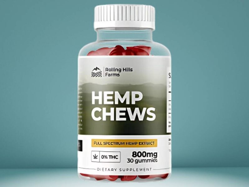 Is Rolling Hills Hemp Gummies pain relief good for joint pain?