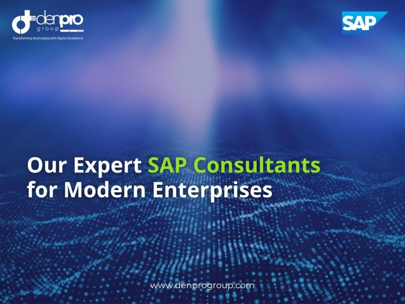 SAP Consultants in India – Trusted Experts | Denpro Group