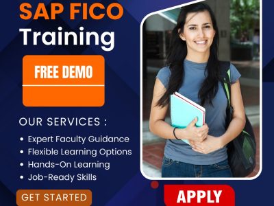 SAP FICO Training in USA