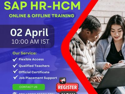 SAP HR HCM Training in USA