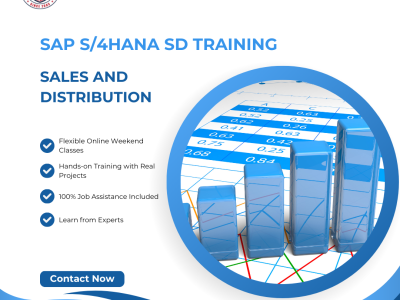 SAP S/4HANA SD Training in Canada