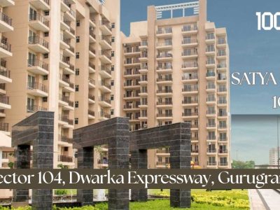 Invest Smart: Satya Group 104 Gurgaon on Dwarka Expressway