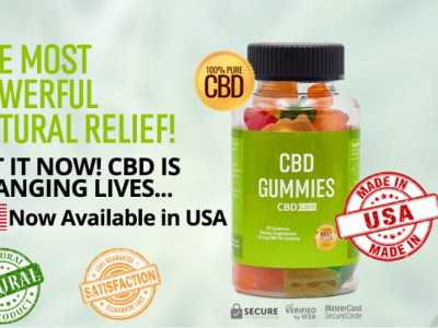 CBD Care Gummies USA Reviews, Cost
