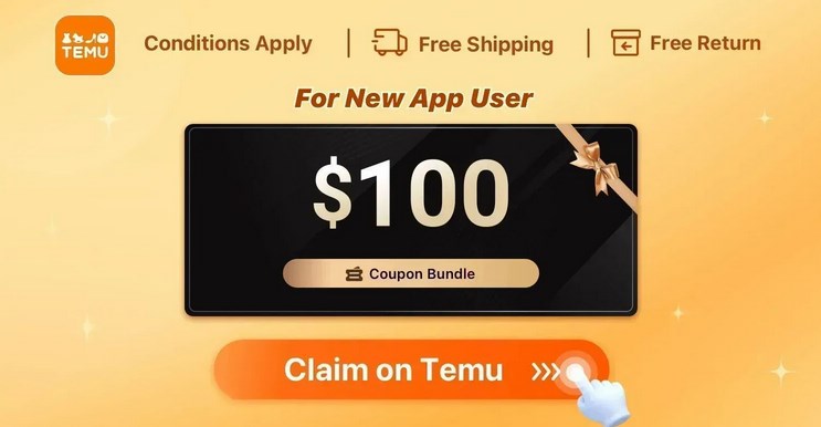 Claim Your $100 Coupon Bundle Now!