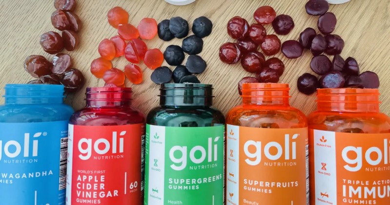 Take 10% off your entire order at Goli.com