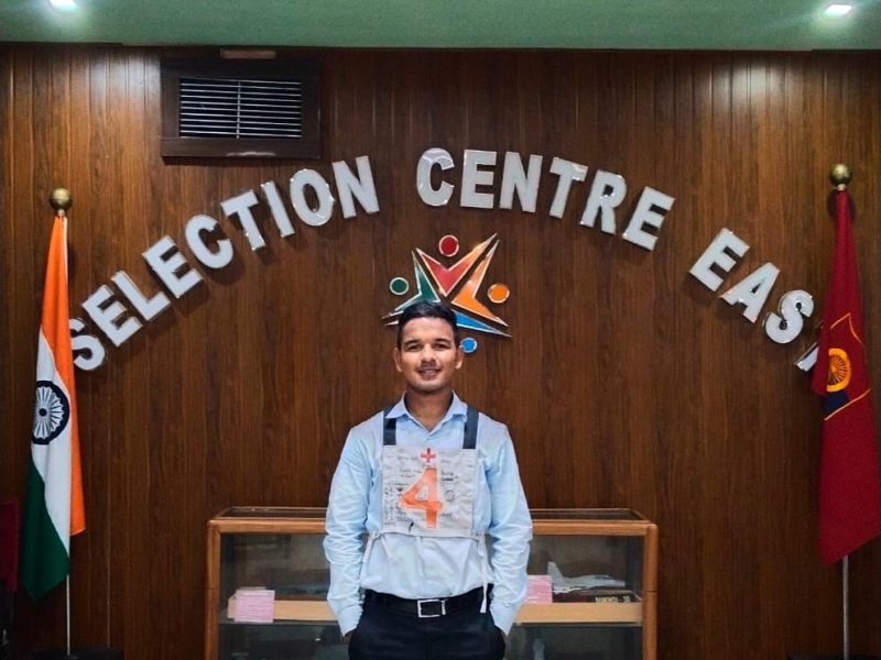 Shieldian Become Lt. General by NDA Coaching in UP