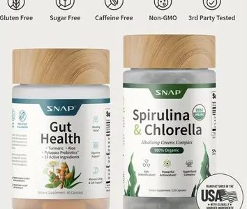 What are Snap Gummies used for?