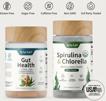 What are Snap Gummies used for?