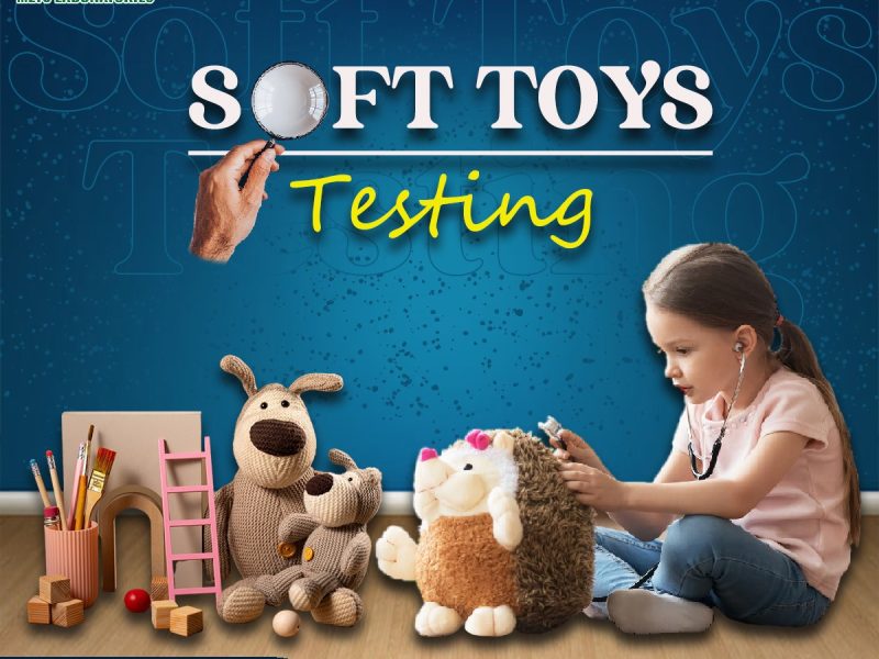 Soft Toys Testing