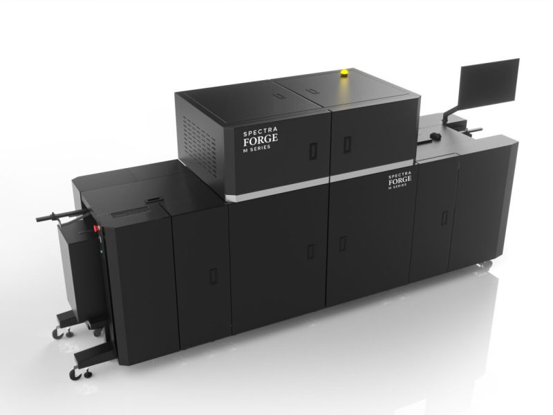 Digital Sheetfed Offset Printing Machine