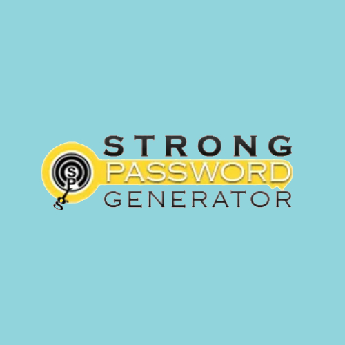 Strong Password Generator