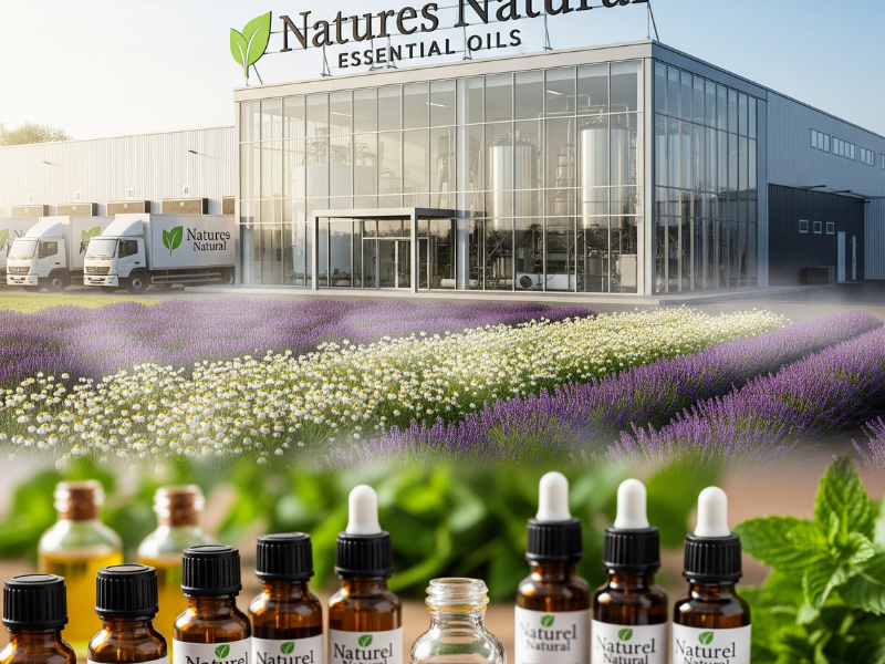 Best Natural Essential Oil in India | Trusted & Best Essential Oil Manufacturers – Natures Natural