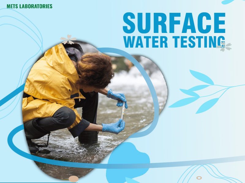 Surface Water Testing
