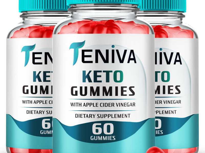 What are Teniva Keto Gummies?