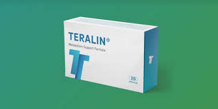 Teralin – Verbessern Sie Konzentration, Schlaf und Alltagsbalance