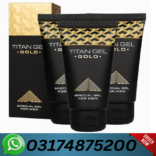 Original Titan Gel for Men 50 ML Price In Multan | 03174875200