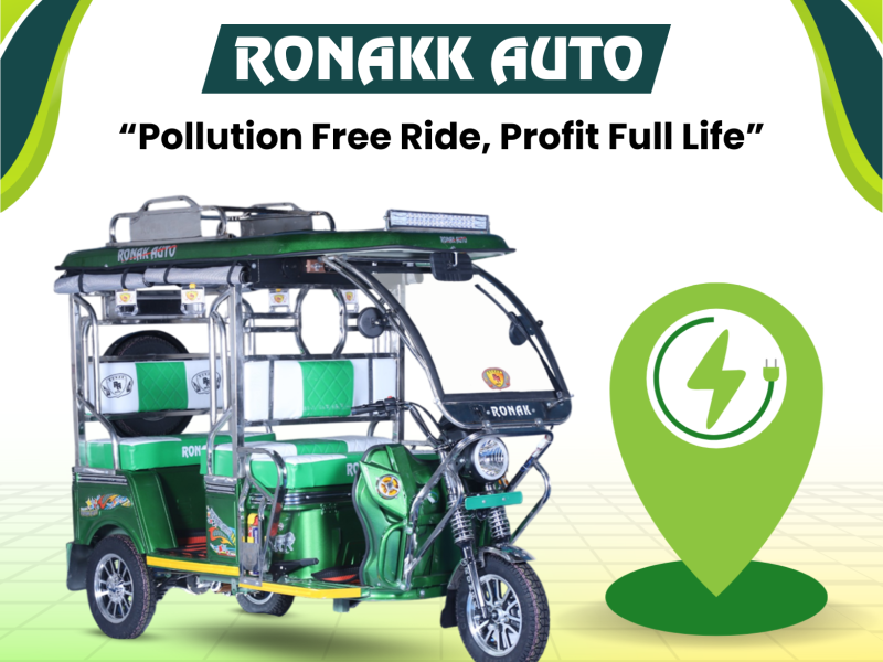 Top E Rickshaw Manufacturer In Maharashtra