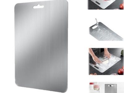 KatuChef Titanium Cutting Board Australia