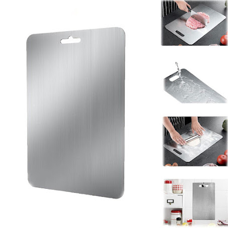 KatuChef Titanium Cutting Board Australia