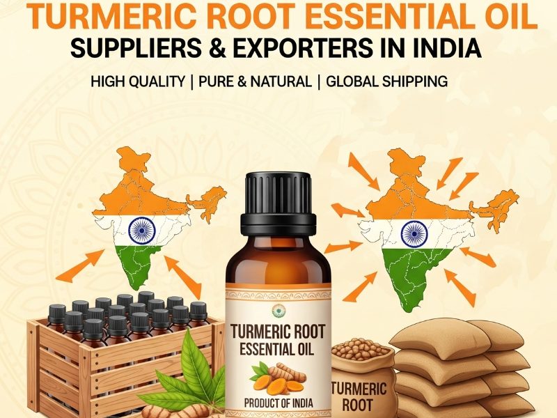 Bulk & Wholesale Turmeric Root Essential Oil Suppliers & Exporters in India