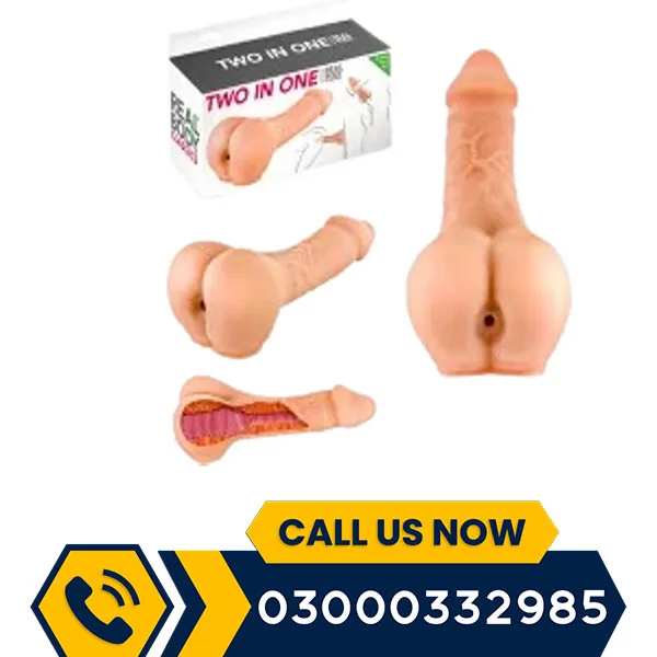 Masturbator and Dildo 2 in 1 Price in Pakistan - 03284716038