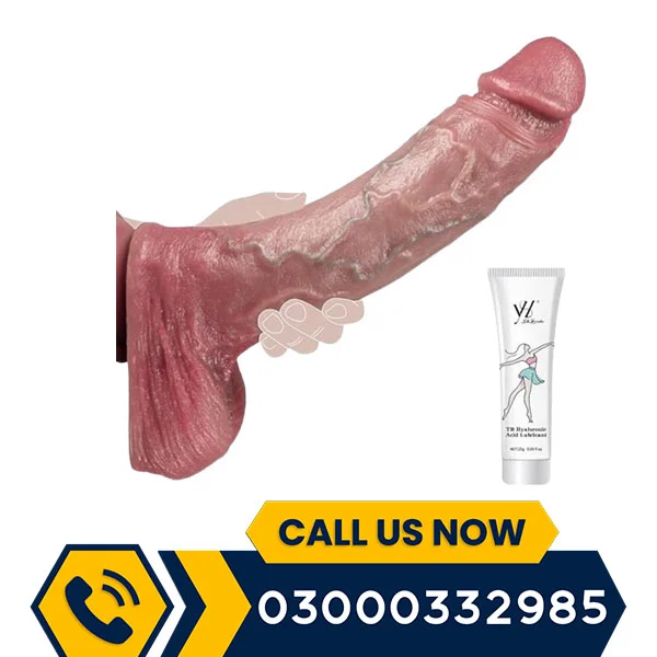 Silicone Dildo 10.8?Inch Dual-Layer Big Price in Pakistan - 03284716038