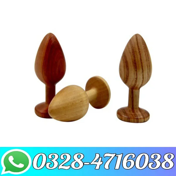 Wooden Butt Plug Price In Pakistan - 0328-4716038