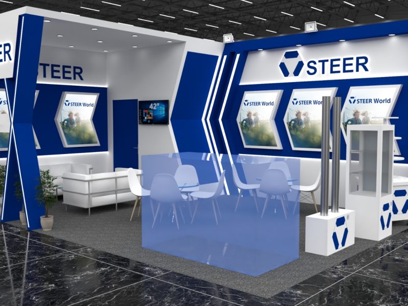Need Reliable Exhibition Stall Fabricators in Delhi?