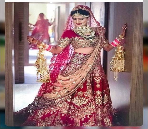 VLCC Institute Brides of India
