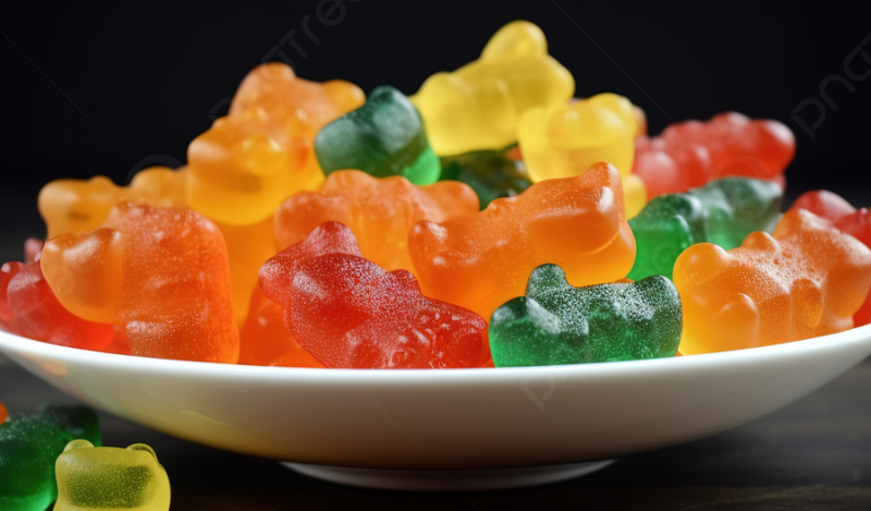 Greener Farms CBD Gummies