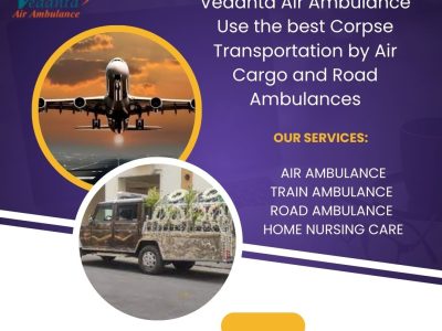 Use safest hearse transport facility as per your convenience