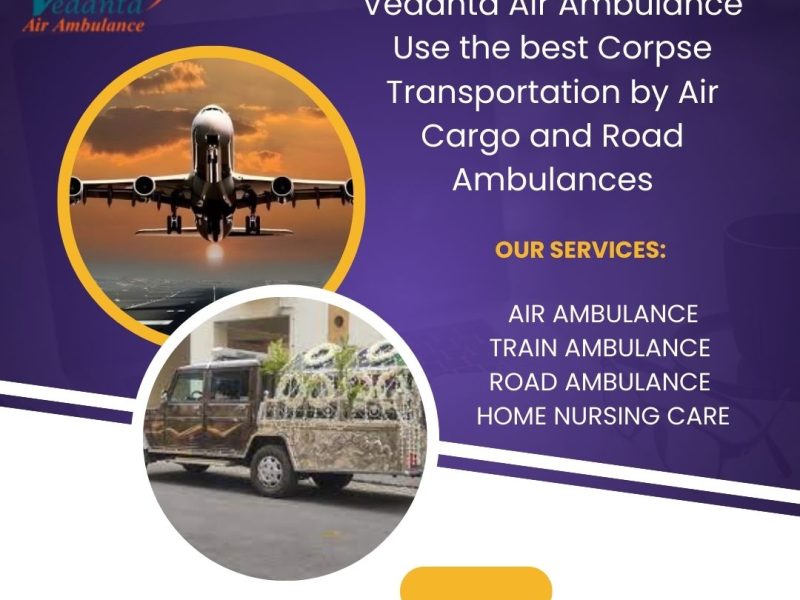 Use safest hearse transport facility as per your convenience